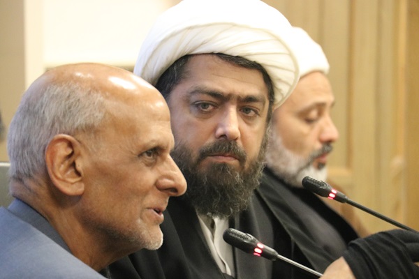 تفاهم‌نامه همکاری میان اداره‌کل کتابخانه‌های عمومی و ستاد هماهنگی کانون‌های فرهنگی هنری مساجد خراسان رضوی