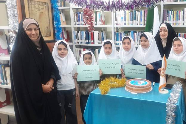 از تبلور دانایی در نشست‌های کتابخوان تا نجوای بندگی در رواق کتابخانه‌های عمومی خراسان رضوی