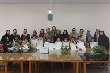 کارگاه تولید کیسه‌های پارچه‌ای