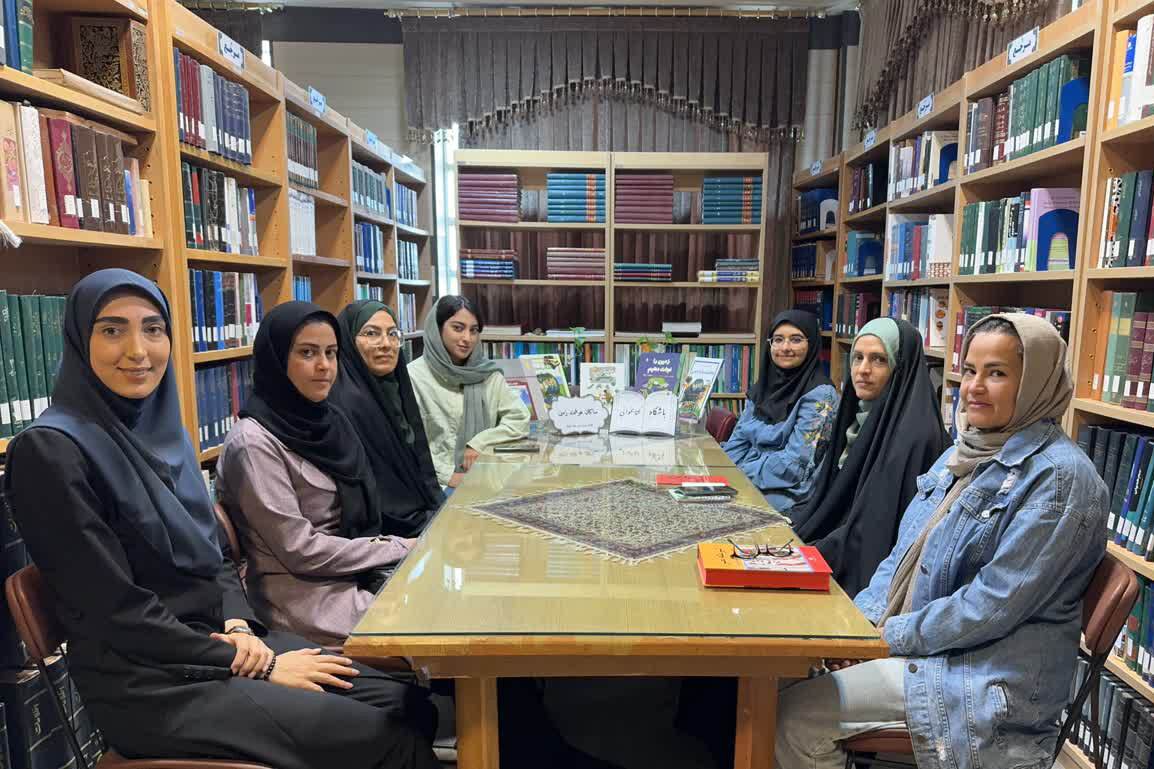 تنوع برنامه‌های فرهنگی کتاب‌محور در کتابخانه‌های استان مرکزی