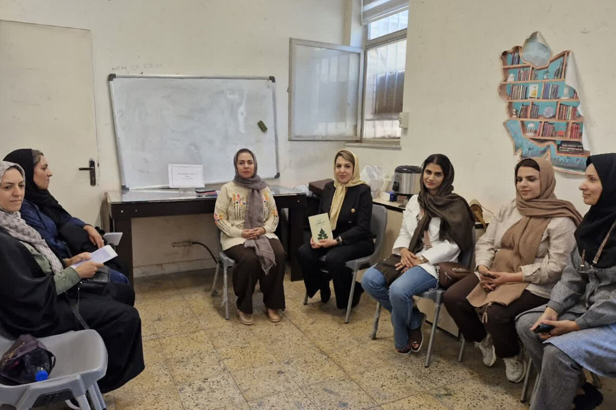 تنوع برنامه‌های فرهنگی کتاب‌محور در کتابخانه‌های استان مرکزی
