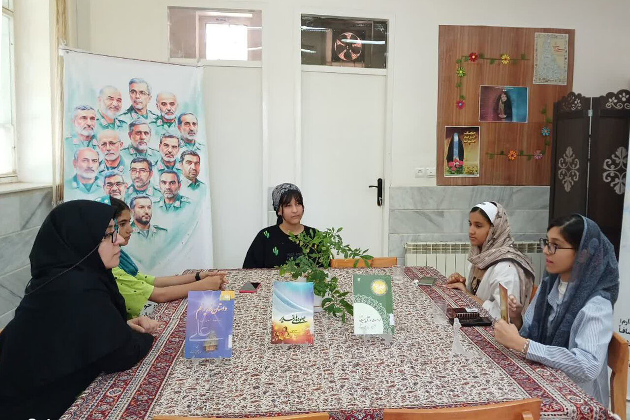 تنوع برنامه‌های فرهنگی کتاب‌محور در کتابخانه‌های استان مرکزی