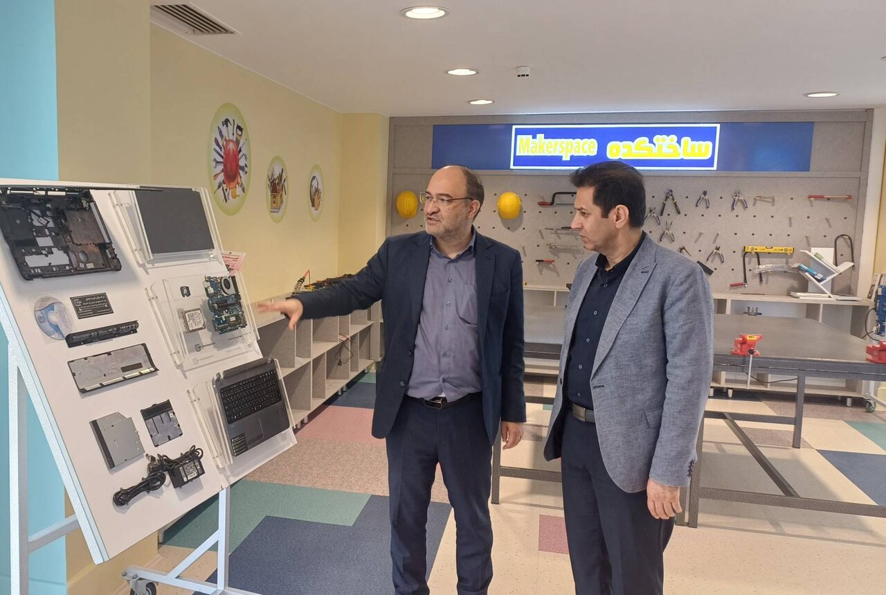 کتابخانه‌های عمومی به مراکز فرهنگی پویا و اثرگذار تبدیل شده‌اند