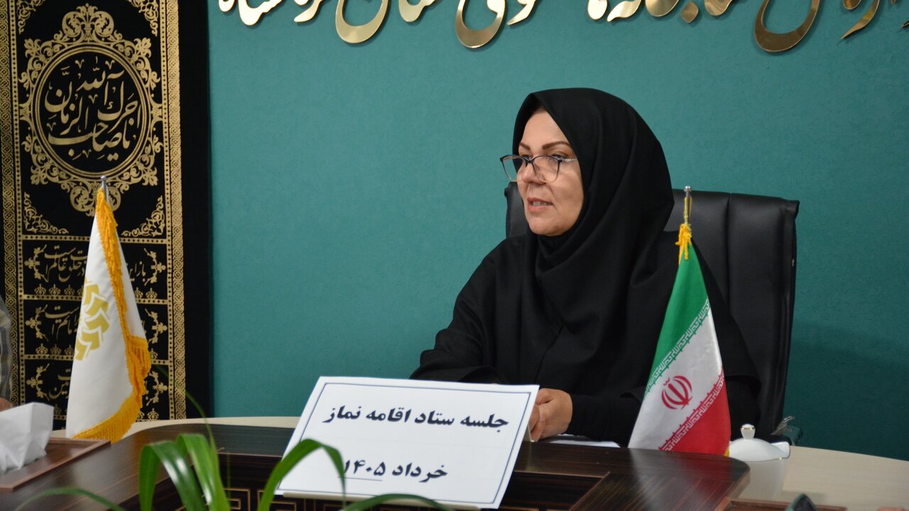 اولین جلسه ستاد اقامه نماز با رویکردی ویژه به ماه محرم برگزار شد