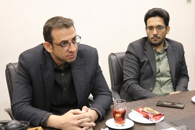 توسعه همکاری کتابخانههای عمومی و شورای هماهنگی مبارزه با مواد مخدر استان سمنان
