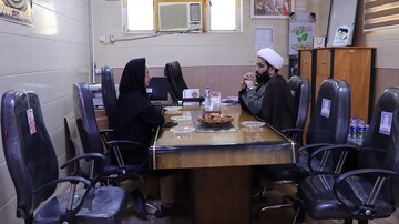 بازدید از کتابخانه‌های بهبهان