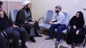 بازدید از کتابخانه‌های بهبهان