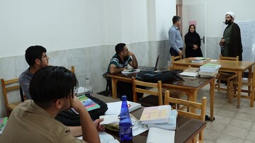دیدار با کتابداران و اعضا بهبهان