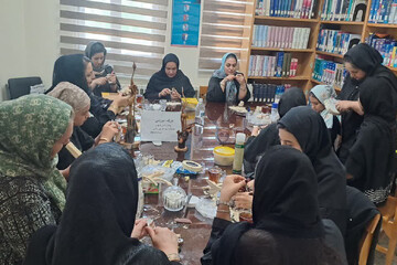 کتابخانه شهدای قورچی‌باشی
