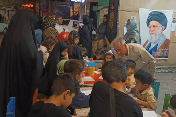 غرفه کتایخانه ایران