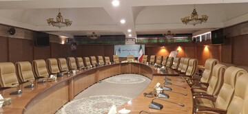 سیاه‌پوشی اداره‌کل و کتابخانه‌های عمومی استان تهران به مناسبت فرارسیدن ماه محرم