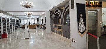 سیاه‌پوشی اداره‌کل و کتابخانه‌های عمومی استان تهران به مناسبت فرارسیدن ماه محرم