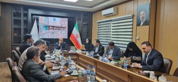 اولین جلسه انجمن کتابخانه های عمومی شهرستان اسلامشهر در سال جاری