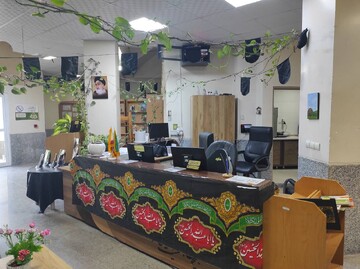 فضاسازی محرم