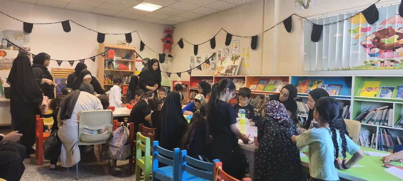 برگزاری برنامه های مناسبتی و کتاب محور در کتابخانه های استان تهران