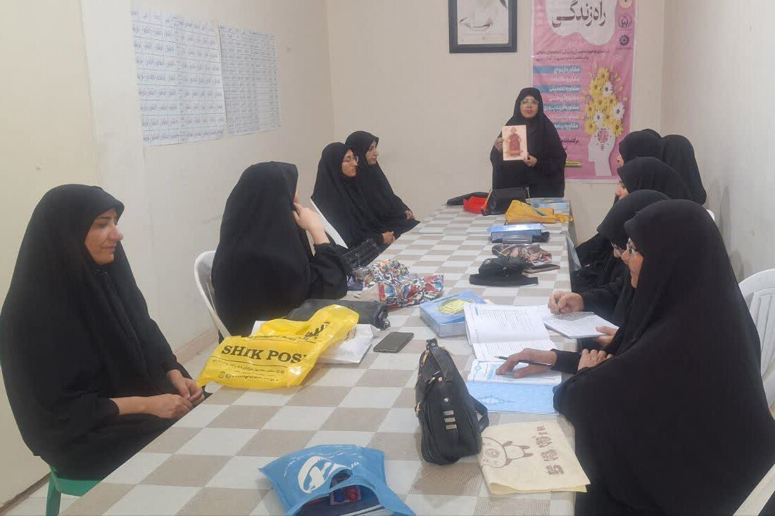 شور و شعور عاشورایی در کتابخانههای عمومی استان مرکزی