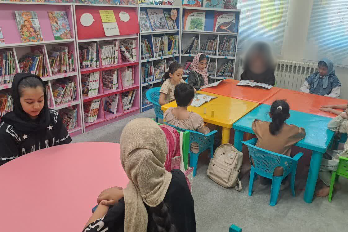 سه گام هوشمندانه برای زمین؛ برنامه‌های محیط زیستی در کتابخانه شهدای قورچی‌باشی