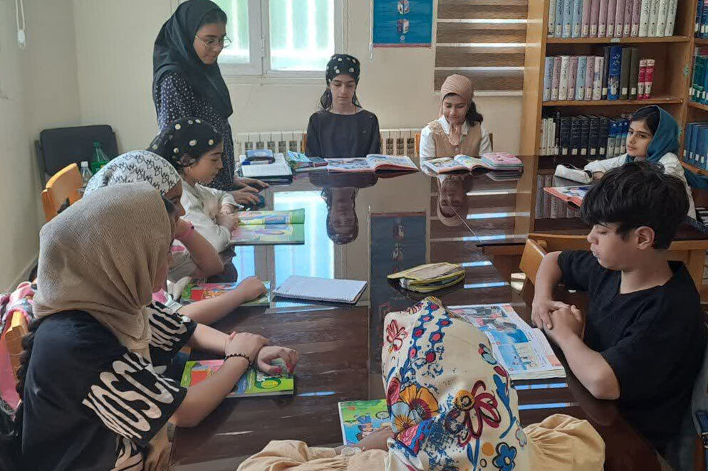 کتابخانه شهدای قورچیباشی میزبان برنامههای فرهنگی آموزشی شد