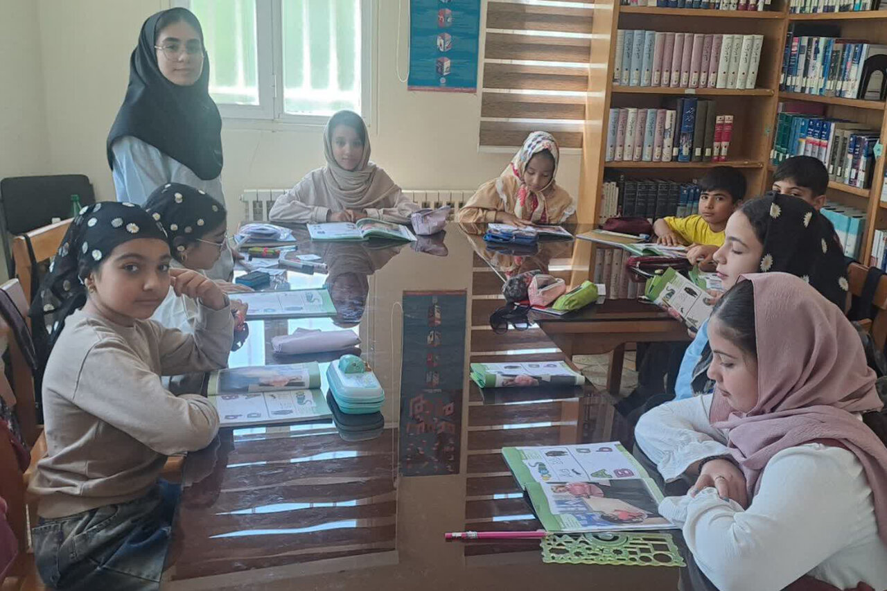 کتابخانه شهدای قورچیباشی میزبان برنامههای فرهنگی آموزشی شد