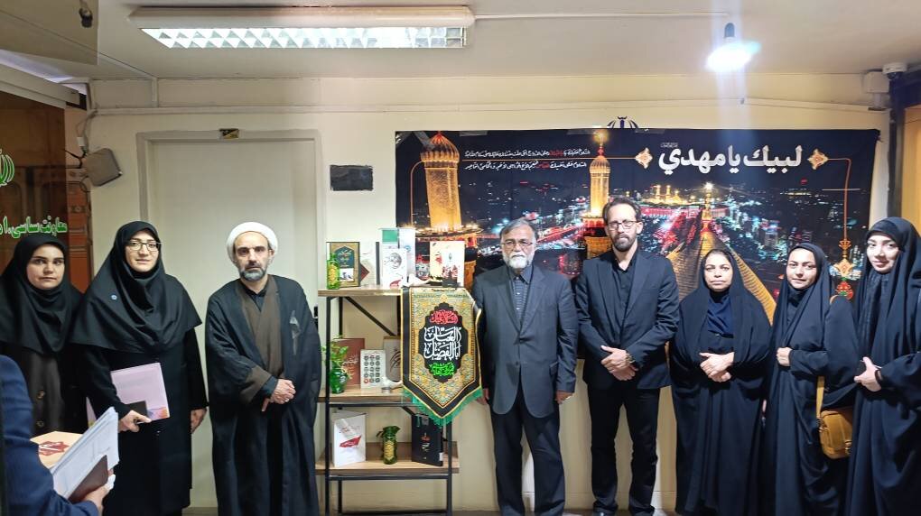 جلسه انجمن کتابخانه های لرستان به ریاست معاون سیاسی امنیتی استاندار برگزار شد
