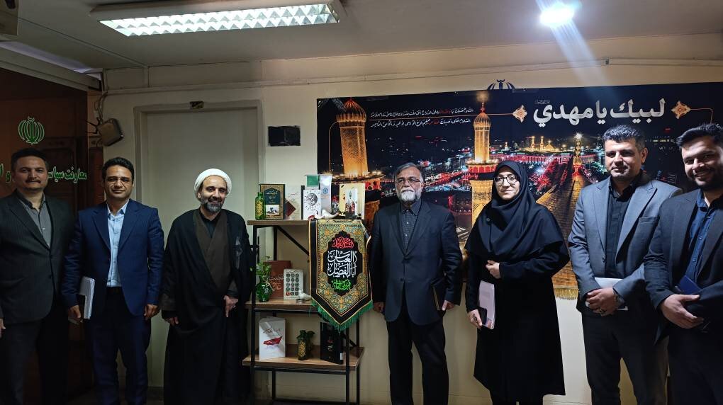جلسه انجمن کتابخانه های لرستان به ریاست معاون سیاسی امنیتی استاندار برگزار شد