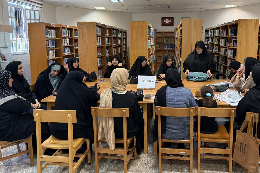 پاسخ کتابخانههای استان مرکزی به نیازهای جامعه؛ از سواد علمی تا تربیت عاشورایی