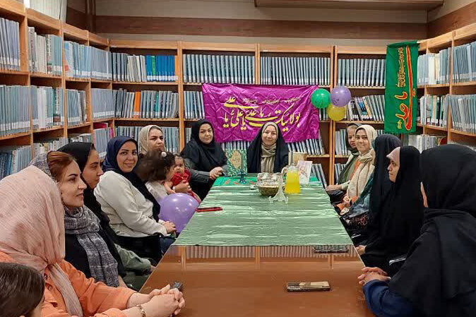 برنامههای فرهنگی کتابخانههای عمومی استان مرکزی در خرداد ماه
