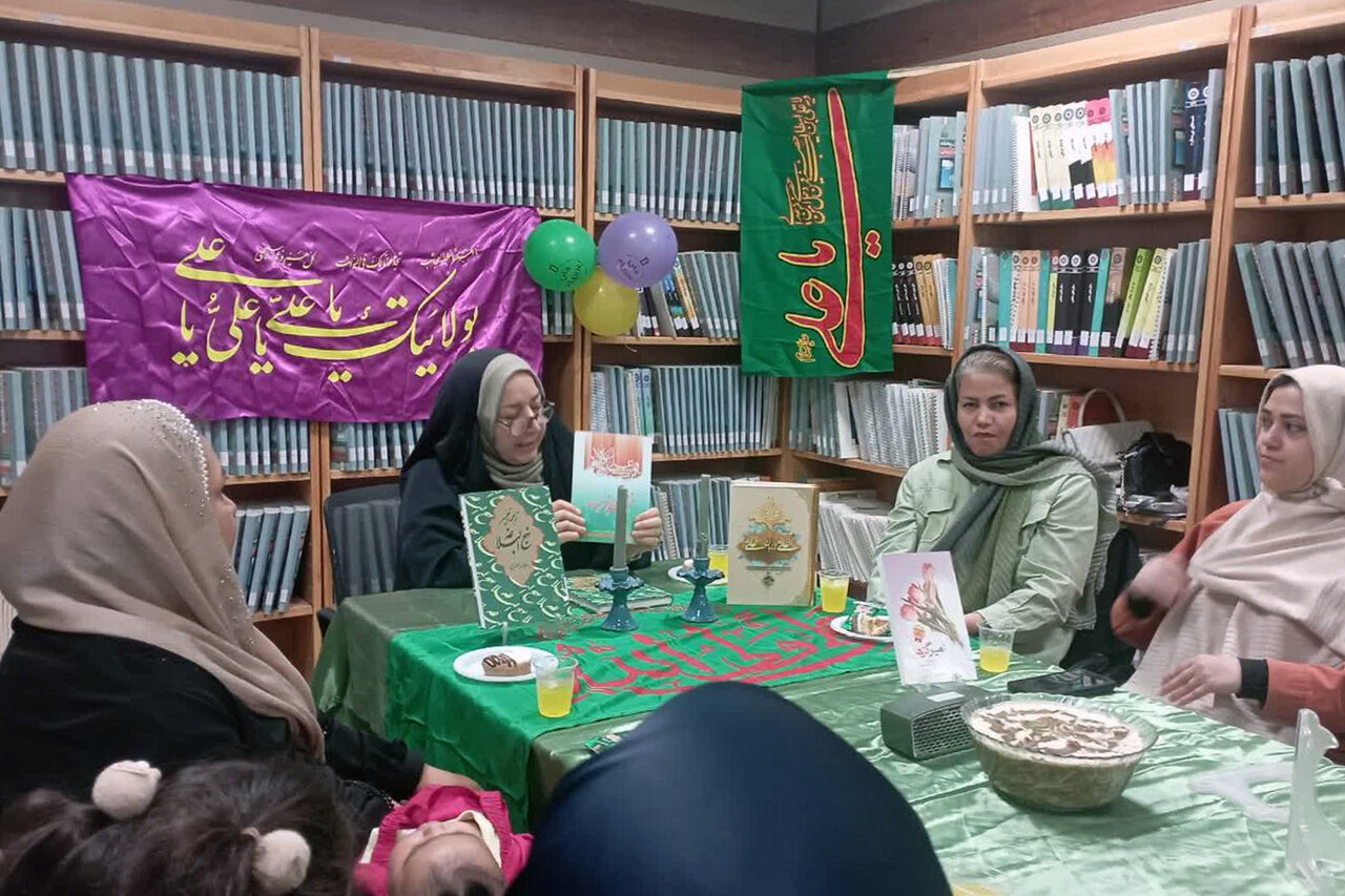 برنامههای فرهنگی کتابخانههای عمومی استان مرکزی در خرداد ماه