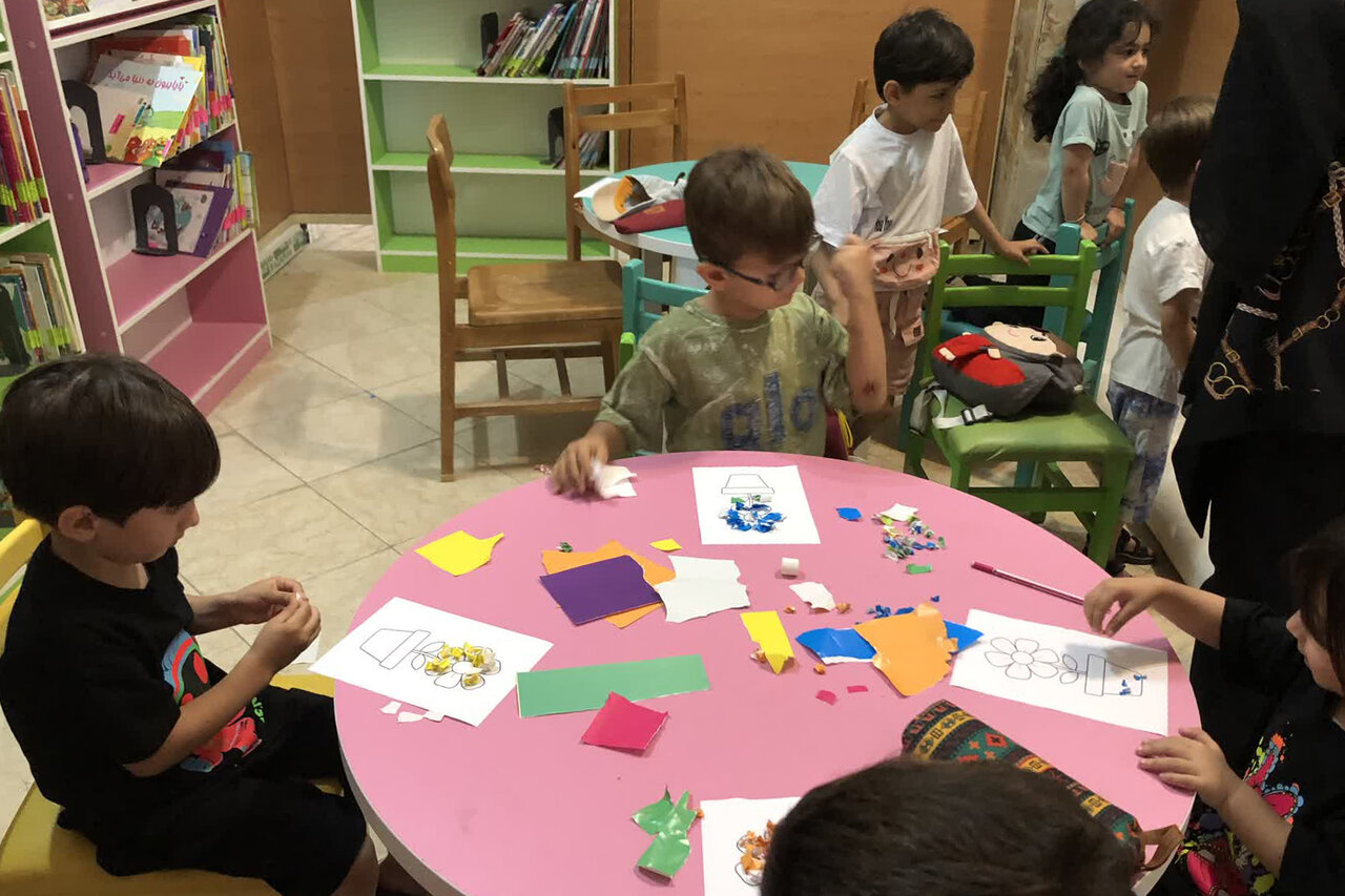 برنامه‌های فرهنگی کتابخانه‌های عمومی استان مرکزی در خرداد ماه