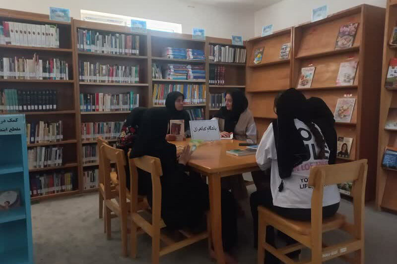 برنامههای فرهنگی کتابخانههای عمومی استان مرکزی در خرداد ماه