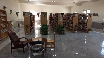 کتابخانه عمومی امام صادق(ع) شهرستان دالاهو