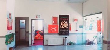 کتابخانه عمومیشهید نوروزنژاد روستای کل‌کش
