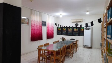 کتابخانه عمومی آزادی شهرستان قصرشیرین