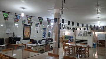 کتابخانه عمومی دهخدا شهرستان قصرشیرین