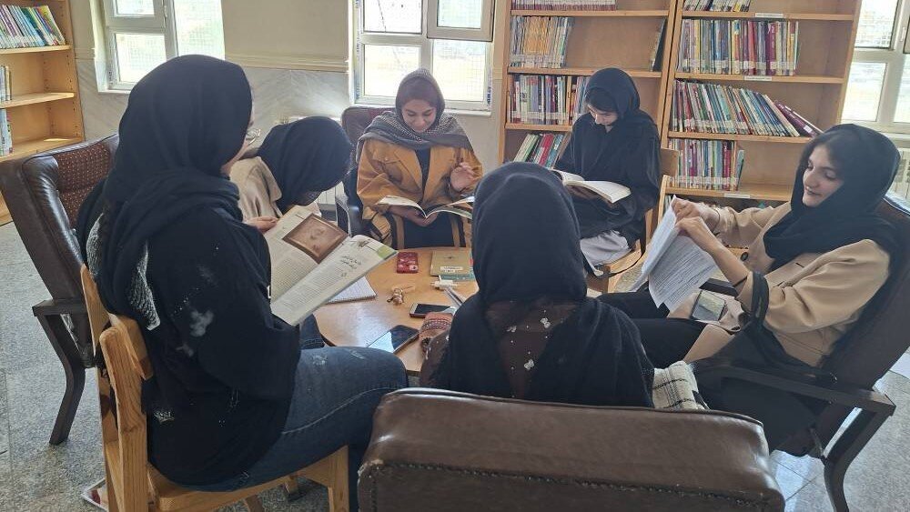 برگزاری رویدادهای متنوع فرهنگی به میزبانی کتابخانه‌های عمومی استان کرمانشاه