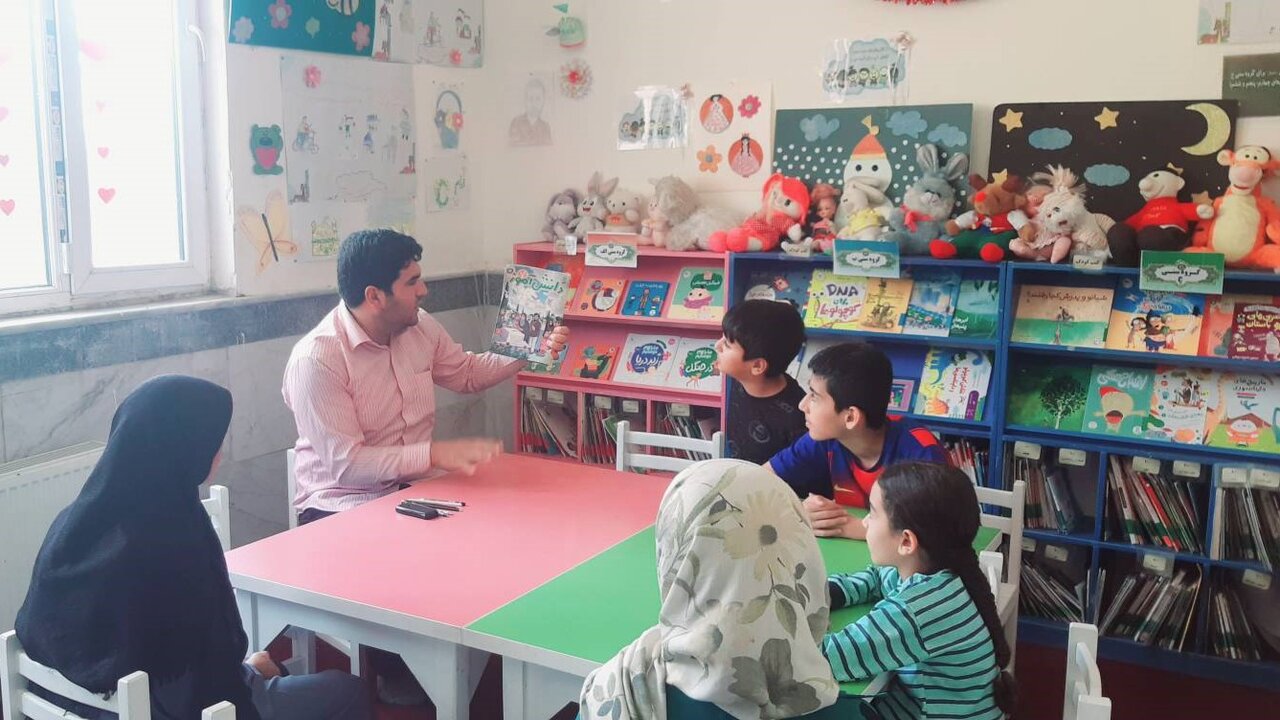 برگزاری رویدادهای متنوع فرهنگی به میزبانی کتابخانه‌های عمومی استان کرمانشاه