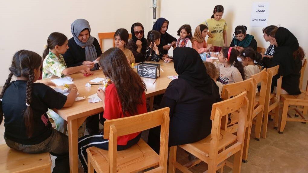 برگزاری رویدادهای متنوع فرهنگی به میزبانی کتابخانههای عمومی استان کرمانشاه