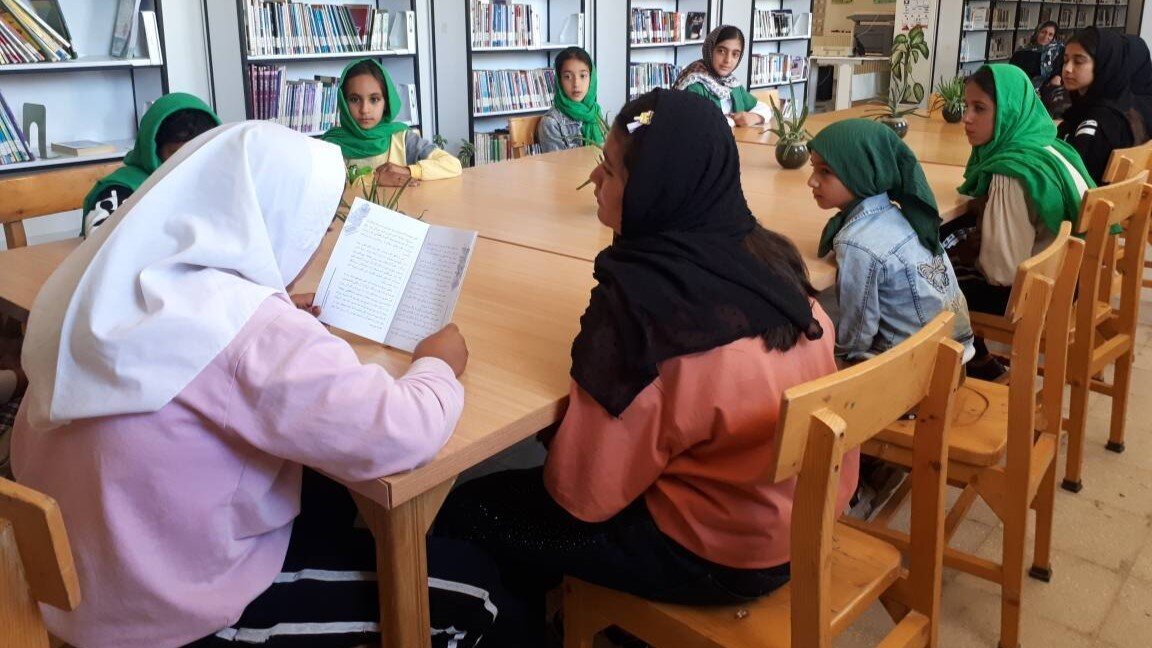برگزاری رویدادهای متنوع فرهنگی به میزبانی کتابخانه‌های عمومی استان کرمانشاه