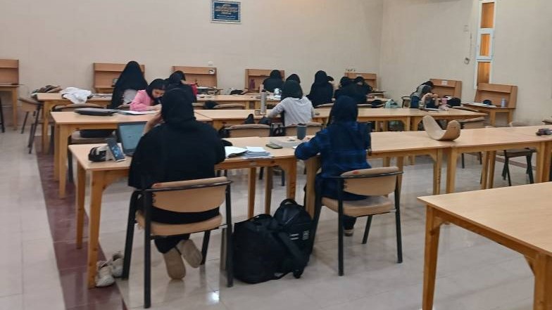 افزایش ساعات کاری ۳ کتابخانه عمومی در آبادان؛ شیفت‌های شب و ظهر فعال شدند