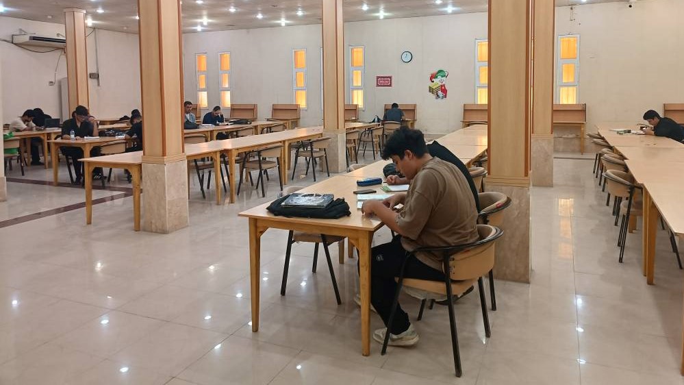 افزایش ساعات کاری ۳ کتابخانه عمومی در آبادان؛ شیفت‌های شب و ظهر فعال شدند