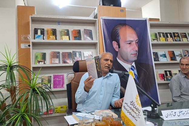 «شریعتی؛ معلمی برای همیشه»؛ تلاقی تفکر و پژوهش در کتابخانه دکتر علی شریعتی شهرستان سبزوار