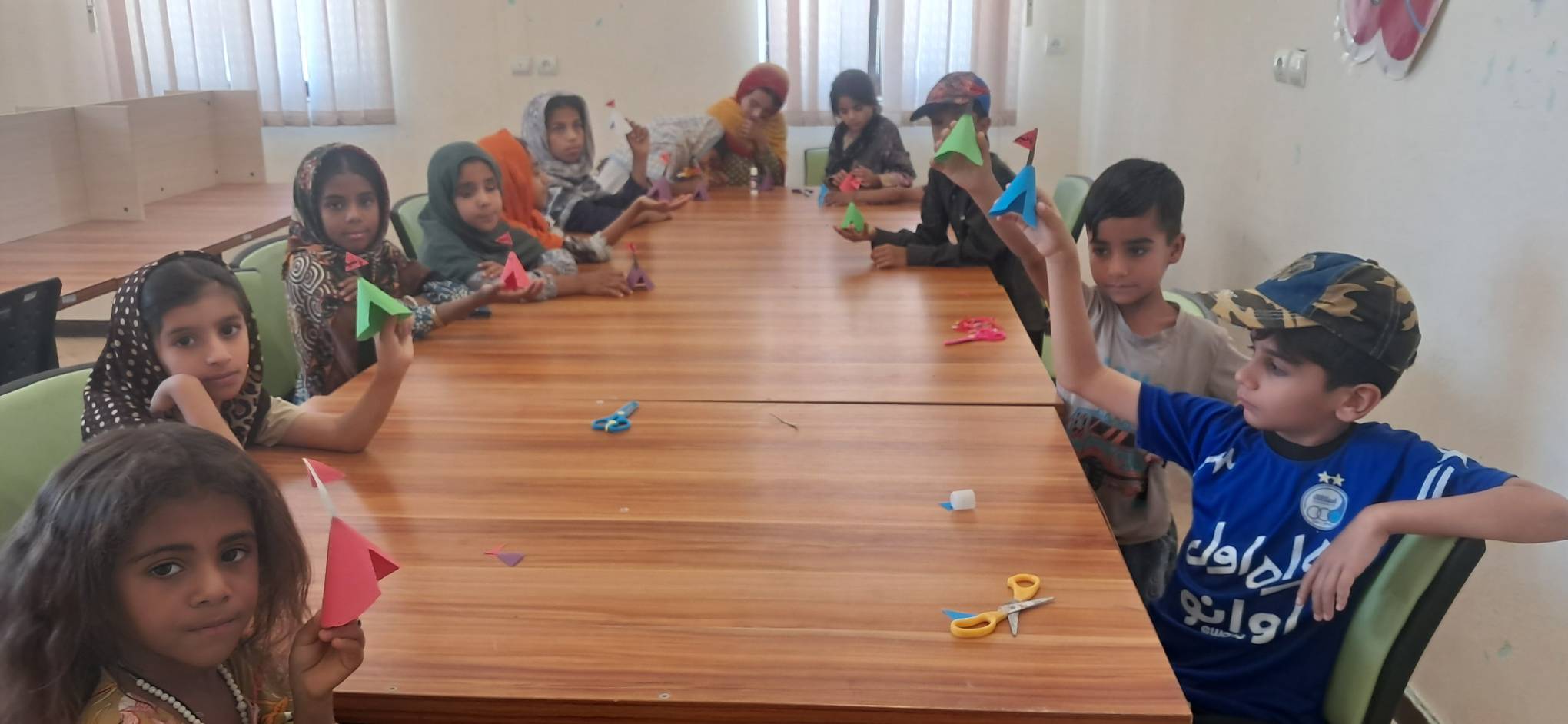 از «حسینیه کتاب» تا کارگاه‌های خلاقانه؛ محرم متفاوت در کتابخانه‌های عمومی هرمزگان