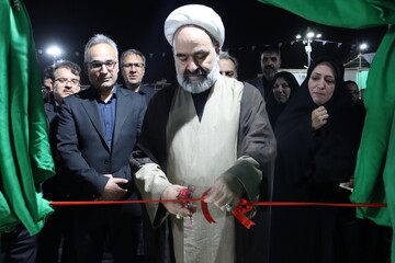 «روایت عشق»؛ جلوه هنر عاشورایی هنرجویان کتابخانه جامع وکیلی شهرستان زارچ