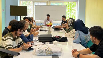 کتابخانه مرکزی تبریز