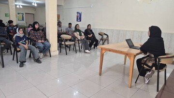کارگاه آموزشی تمرکز