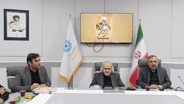افتتاحیه نمایشگاه استاد مجاهدی