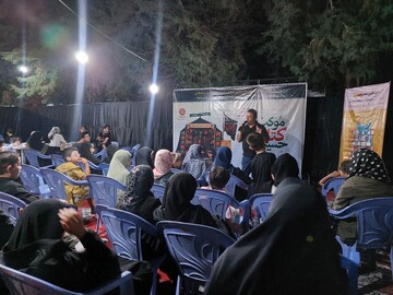 برپایی موکب «کتابِ حسینی» در آذربایجان‌غربی؛ رویدادی که همزمان با آغاز ماه محرم، عشق به اهل بیت (ع) را با ترویج فرهنگ کتاب‌خوانی پیوند زد.