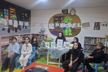 کتابخانه‌های عمومی شهرستان گناباد
