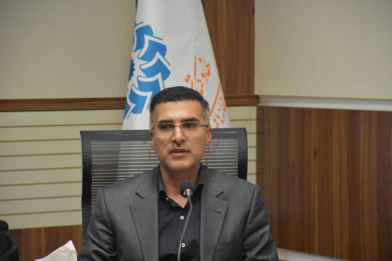 سوگواره ادبی «آیین سرخ کلمات» در تبریز برگزار شد