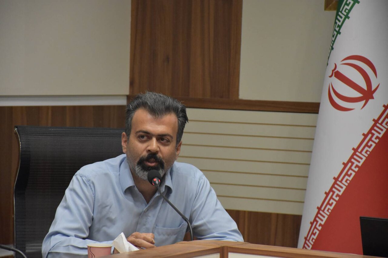 سوگواره ادبی «آیین سرخ کلمات» در تبریز برگزار شد
